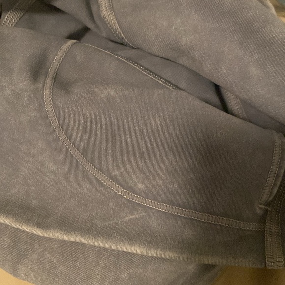 Lululemon Wunder Under High-Rise Tight 28” Luxtreme Washed Moon Blue Size 8 - Picture 14 of 14